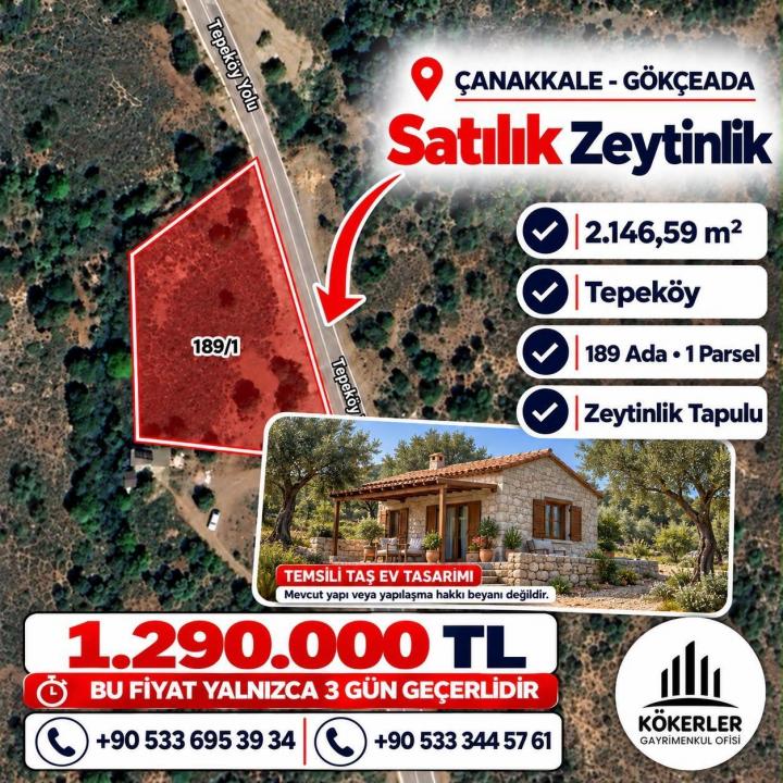 Yeni ilan